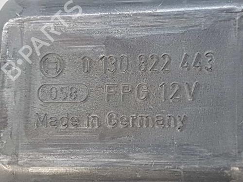 Left rear window motor MERCEDES-BENZ C-CLASS (W204) C 220 CDI (204.008) | BP8363628E23