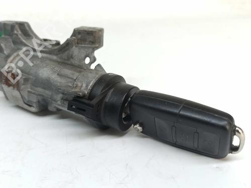 Ignition barrel VW POLO IV (9N_, 9A_)  | BP6777693M48 