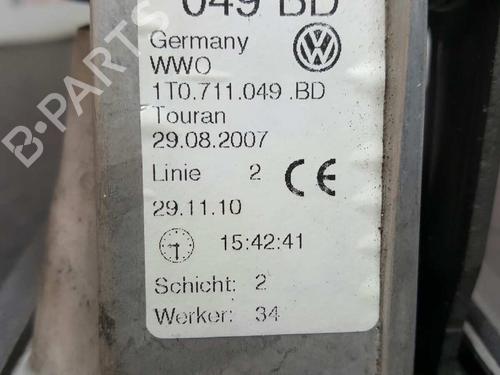 Gear lever VW TOURAN (1T3) 1.6 TDI | BP7425660M90 