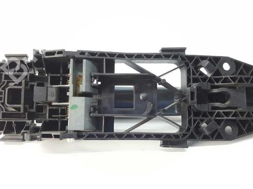 Rear left exterior door handle SEAT TOLEDO IV (KG3) 1.6 TDI | BP2735415C130 
