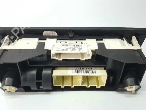 Climate control SEAT IBIZA IV (6J5, 6P1) 1.4 TDI | BP2783935I5