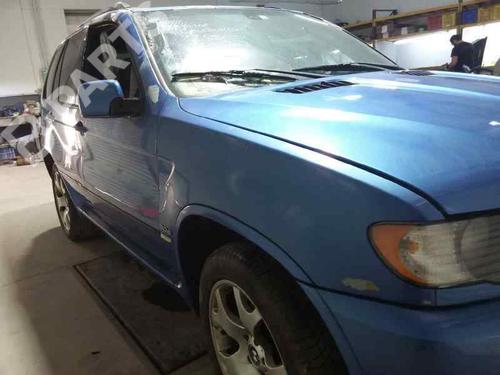 Front differential BMW X5 (E53) 3.0 d | BP10912523M23 