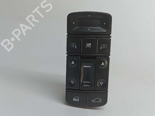 Used Left front window switch Left front window switch OPEL VECTRA C (Z02) [2002-2009] 7257299 7257299