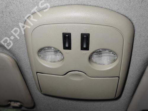 Used Interior roof light NISSAN ALMERA II (N16) 2.2 Di (110 hp) 25731181