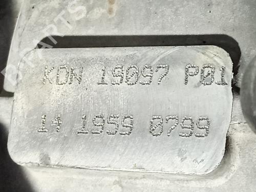 Gearkasse AUDI A3 (8P1) 2.0 TDI 16V | BP19445475M3 