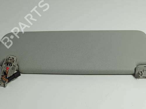 Left sun visor AUDI A3 (8V1, 8VK) 1.6 TDI | BP23198336I1