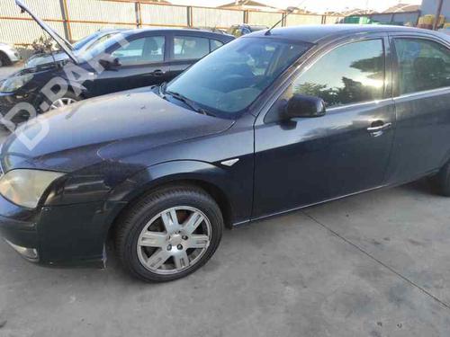 Left front window switch FORD MONDEO III (B5Y)  | BP8104571I27 