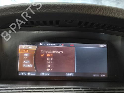 Display monitor BMW 7 (E65, E66, E67)  | BP28007743C48 