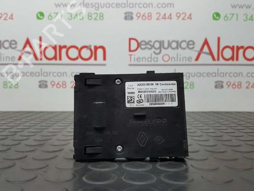 Used Ignition barrel RENAULT MEGANE III Hatchback (BZ0/1_, B3_) 1.5 dCi (86 hp) 2742354