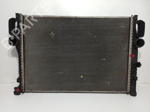 Used Water radiator Water radiator MERCEDES-BENZ E-CLASS (W211) E 220 CDI (211.006) (150 hp) 34055812 34055812