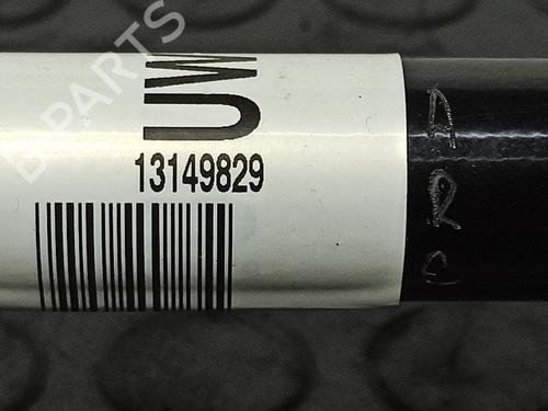 Right front driveshaft OPEL CORSA E (X15) 1.4 (08, 68) | BP12239911M39