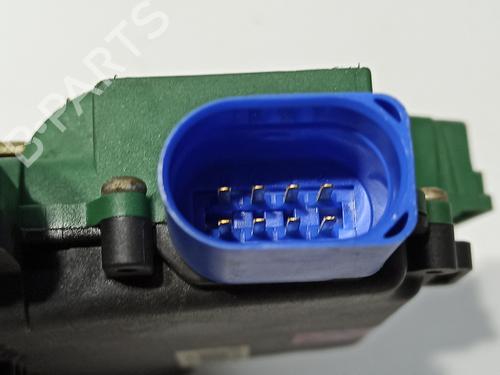 Front left lock SEAT IBIZA III (6L1) 1.9 SDI | BP23251633C98