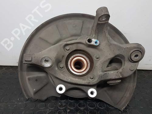Left rear steering knuckle MERCEDES-BENZ E-CLASS (W212) E 350 CGI (212.057) 2043503506 | A2123502108 / A2123500141 A2113570508