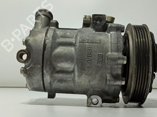 AC compressor OPEL CORSA C (X01) | BP38604197M34 - Image 4
