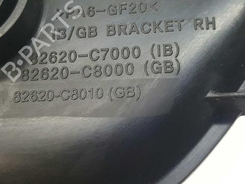 Front right interior door handle HYUNDAI i20 ACTIVE (IB, GB)  | BP6087482I14