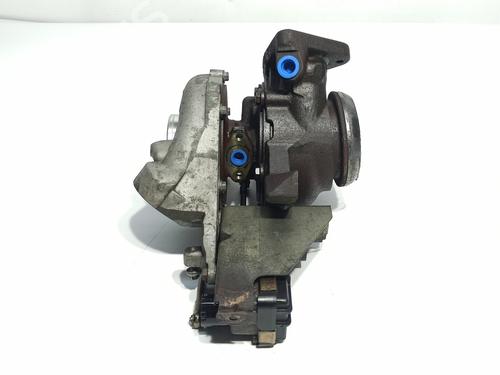 Turbocharger/Supercharger MERCEDES-BENZ C-CLASS (W204) C 200 CDI (204.007, 204.006) | BP16329802M71 