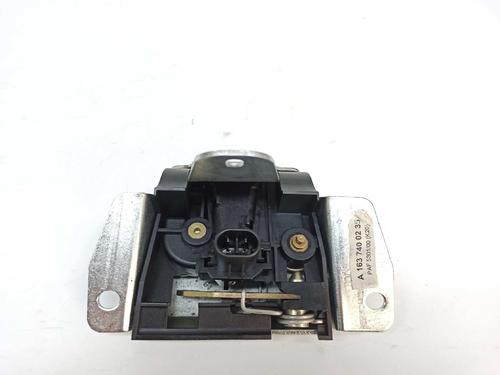 Tailgate lock MERCEDES-BENZ M-CLASS (W163) ML 400 CDI (163.128) | BP7888176C101