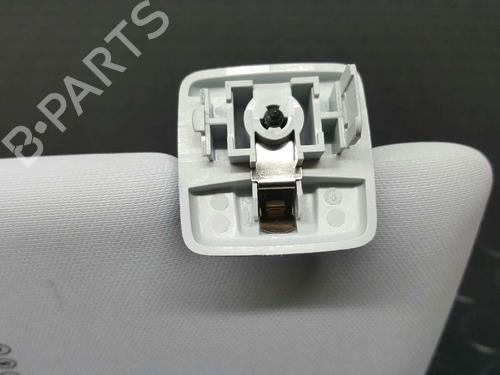 Right sun visor PEUGEOT 208 I (CA_, CC_) 1.4 HDi | BP2773658I2