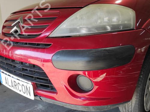 Front bumper CITROËN C3 I (FC_, FN_) 1.1 i | BP28485105C7
