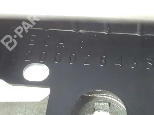Front left exterior door handle RENAULT MEGANE II (BM0/1_, CM0/1_) 1.6 16V (BM0C, CM0C) | BP6703123C128 