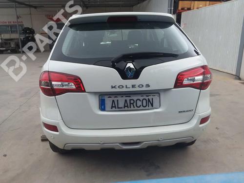 Climate control RENAULT KOLEOS I (HY_) 2.0 dCi 4x4 (HY0K) | BP3330971I5 
