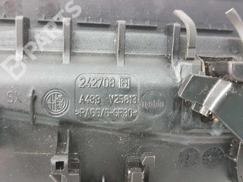 Rear left exterior door handle ALFA ROMEO GIULIETTA (940_) 1.6 JTDM (940FXD1A) | BP5087734C130 