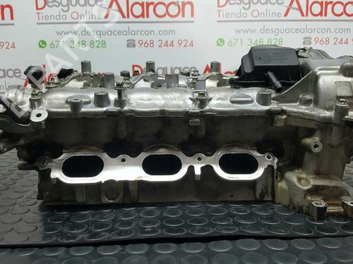 Cylinder head MERCEDES-BENZ E-CLASS (W212) E 350 CGI (212.057) | BP10977639M5 