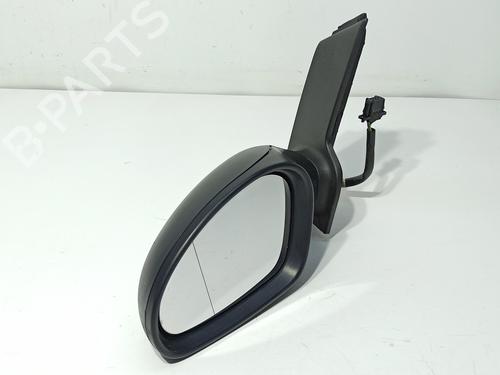 Left mirror SEAT ALTEA (5P1) 1.9 TDI | BP24378499C26 