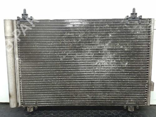 AC radiator PEUGEOT 3008 I MPV (0U_) 2.0 HDi | BP3293228M32
