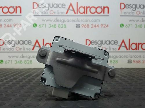 Electronic module NISSAN QASHQAI II SUV (J11, J11_) 1.5 dCi | BP2768757M83 