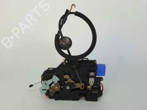 Front left lock VW CADDY III Box Body/MPV (2KA, 2KH, 2CA, 2CH) 1.9 TDI | BP8119363C98 