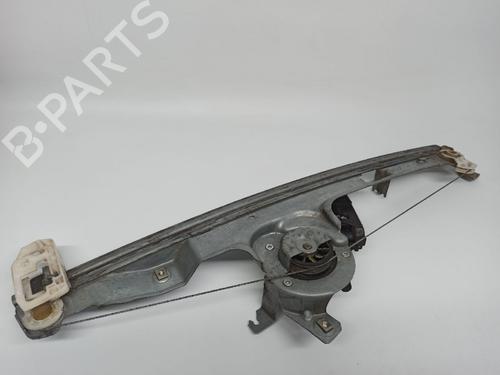 Front left window mechanism RENAULT SCÉNIC II (JM0/1_) 1.5 dCi (JM1E, JM16) | BP3287509C22