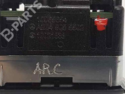 Right rear window switch MERCEDES-BENZ E-CLASS (W212) E 220 CDI / BlueTEC (212.001, 212.002) | BP6530748I28 
