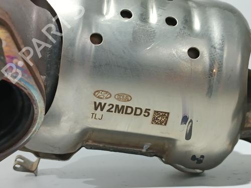 Catalyst HYUNDAI TUCSON (NX4E, NX4A) 1.6 T-GDi Hybrid | BP40184392M10 - Image 2