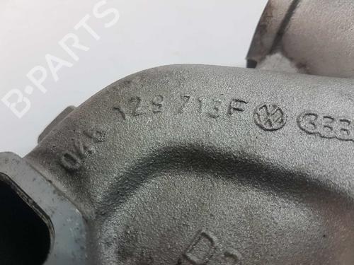 Manifold Indsugning SEAT IBIZA III (6L1) 1.4 TDI | BP4937922M70 