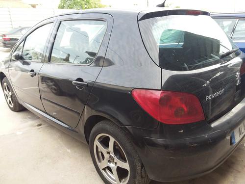 Right front window motor PEUGEOT 307 (3A/C) 1.6 16V | BP4765744E20 