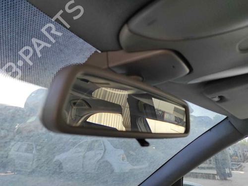 Rear mirror MERCEDES-BENZ S-CLASS (W220) S 320 CDI (220.026, 220.126) | BP8204037I6 