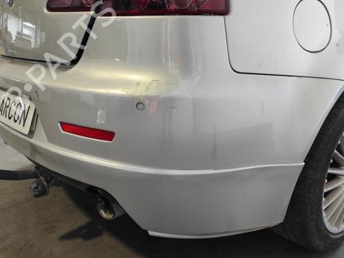 Rear bumper ALFA ROMEO 159 Sportwagon (939_) 1.9 JTDM 16V (939BXC1B, 939BXC12) | BP27689096C8