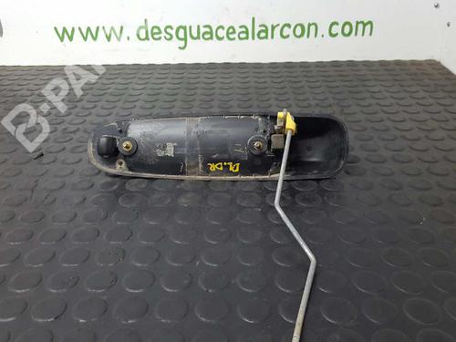 Høyre foran utvendig håndtak JEEP GRAND CHEROKEE II (WJ, WG) 3.1 TD 4x4 | BP2741339C129 