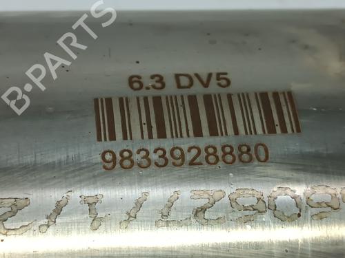 Catalyst PEUGEOT EXPERT Van (V_) 1.5 BlueHDi 120 | BP35950702M10 - Image 4