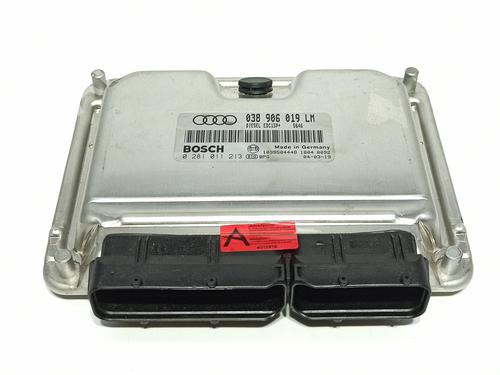 Computer motormanagement AUDI A6 C5 (4B2, 4B4) 1.9 TDI | BP11129743M57