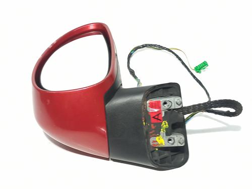 Right mirror CITROËN C4 I (LC_) 1.6 HDi | BP27395157C27 