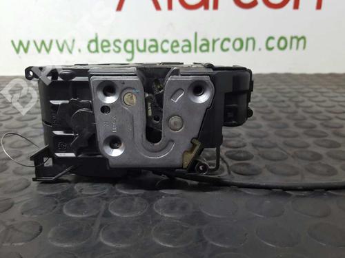 Front right lock RENAULT MEGANE III Hatchback (BZ0/1_, B3_) 1.9 dCi (BZ0N, BZ0J) | BP2743798C97 