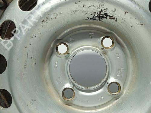 Rim VW GOLF II (19E, 1G1) 1.6 TD | BP23427423C45