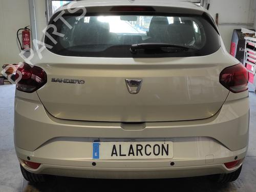Gebruikte DACIA SANDERO III 1.0 TCe LPG (91 hp) 4282062 Onderdelen