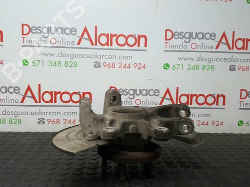 Højre hjullejehus spindel JAGUAR S-TYPE II (X200) 2.7 D | BP2746940M28