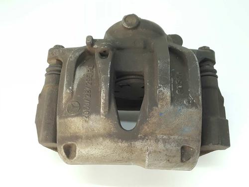 Right front brake caliper MERCEDES-BENZ E-CLASS (W211) E 270 CDI (211.016) | BP11542861M104