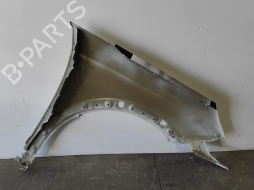 Left front fenders PEUGEOT 3008 II SUV (MC_, MR_, MJ_, M4_) 1.5 BlueHDi 130 | BP27489831C41