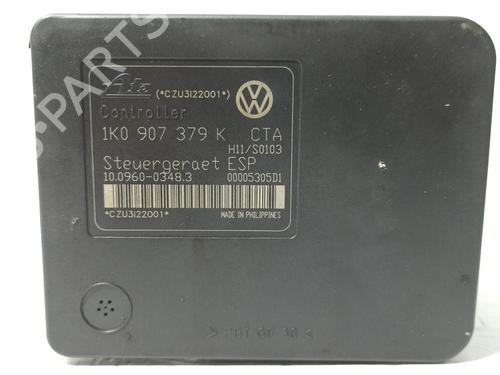 ABS Bremseaggregat VW GOLF V (1K1) 2.0 TDI 4motion | BP21546804M43 