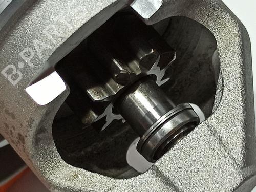Starter TOYOTA AYGO X (_B7_) 1.0 VVT-i (KGB70) | BP40107649M8 - Image 5